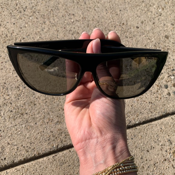 YSL SL 1 Sunglasses - Picture 9 of 9